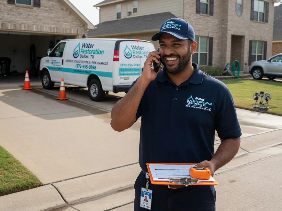 Emergency Water Damage Restoration Kinzers, PA FAQs